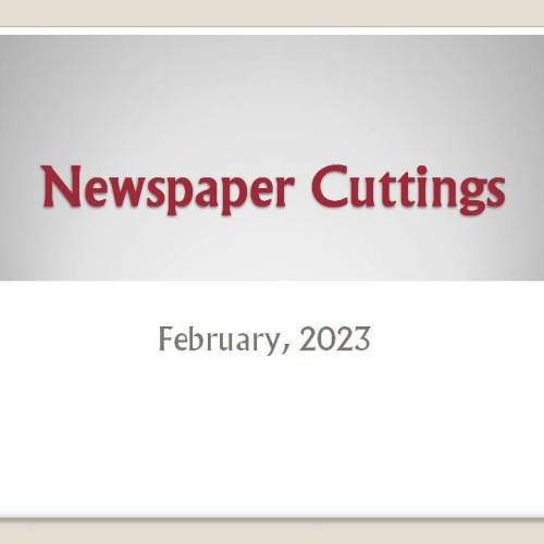 February, 2023